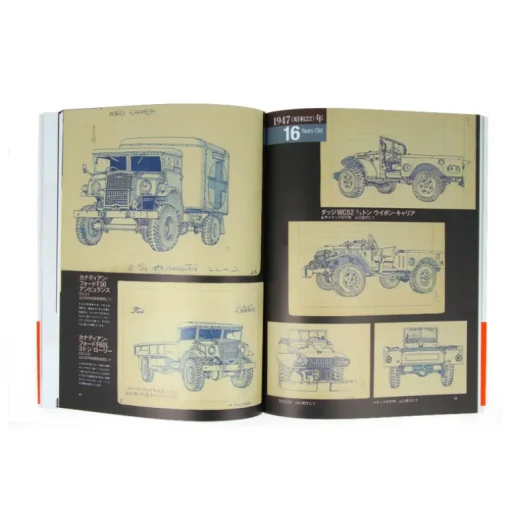 Yasuo Ohtsuka Mechanical Artworks - Lupin III Cars and Locomotives