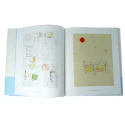 Yoshitomo Nara - Self-selected works - Works on Paper