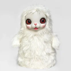 Yuki the Young Yak de Mark Ryden - Versión blanca