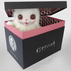 Yuki the Young Yak de Mark Ryden - Versión blanca