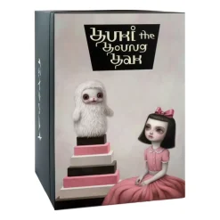 Yuki the Young Yak de Mark Ryden - Versión blanca