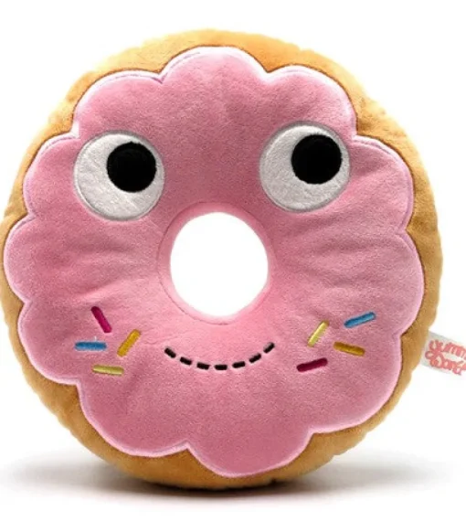 Yummy World : 10" Pink Donut