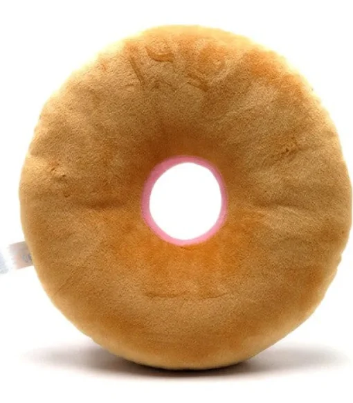 Yummy World : 10" Pink Donut
