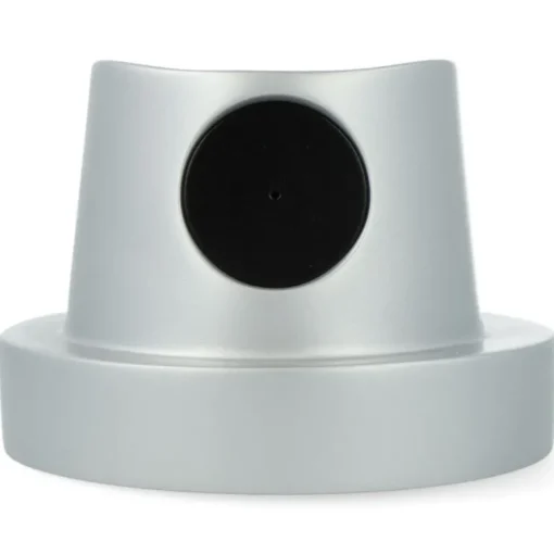 Zertoy - Silver & Black Cap
