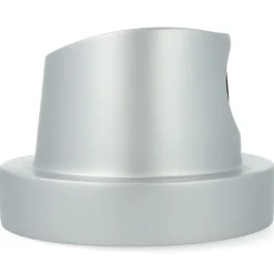 Zertoy - Silver & Black Cap