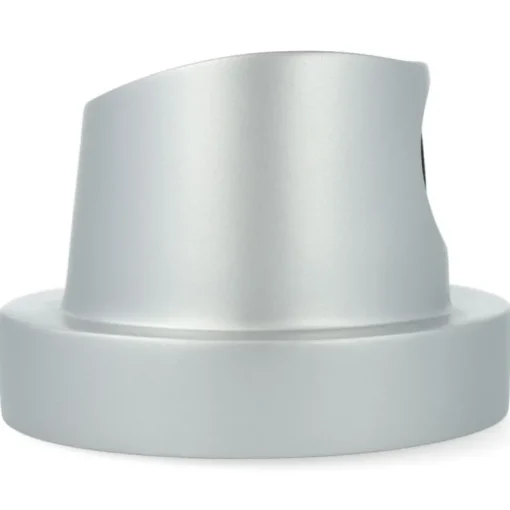 Zertoy - Silver & Black Cap