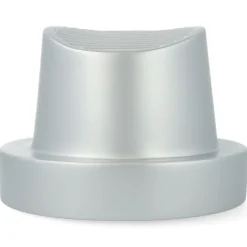 Zertoy - Silver & Black Cap