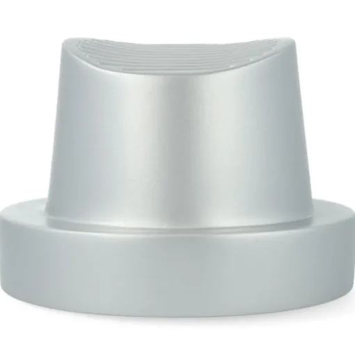 Zertoy - Silver & Black Cap