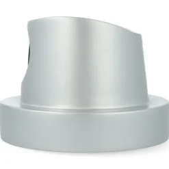 Zertoy - Silver & Black Cap