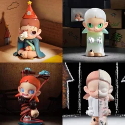 Zsiga We All Are Kids Series Figures